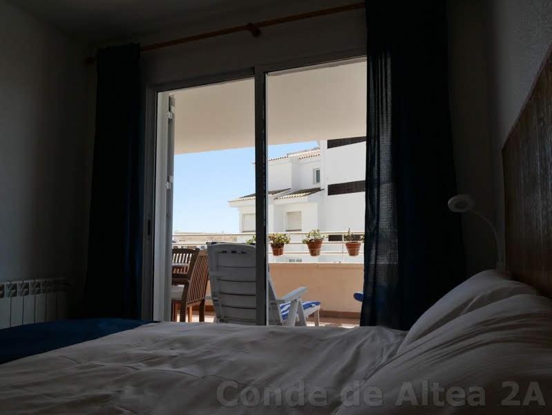 Delightful Seaview Apartment In Beautiful Αλτέα Εξωτερικό φωτογραφία